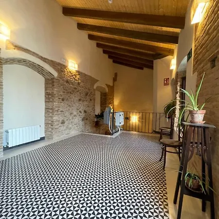 Apartamento Rurales De Llerena