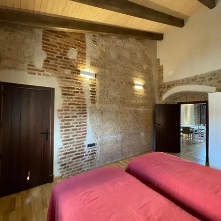 Rurales De Apartment Llerena