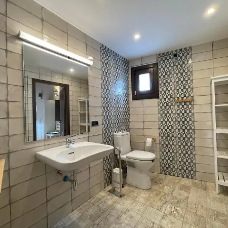 Rurales De Apartment *