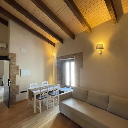 Apartamento Rurales De *