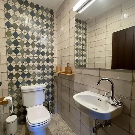 Apartamento Rurales De Llerena
