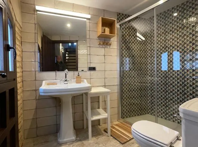 Апартаменты Rurales De *