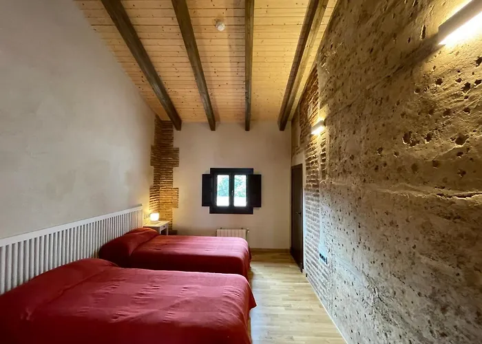 Апартаменты Rurales De Льерена