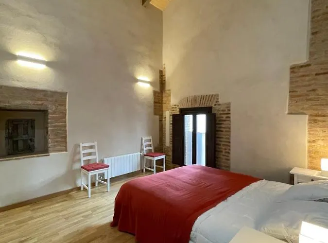 Апартаменты Rurales De