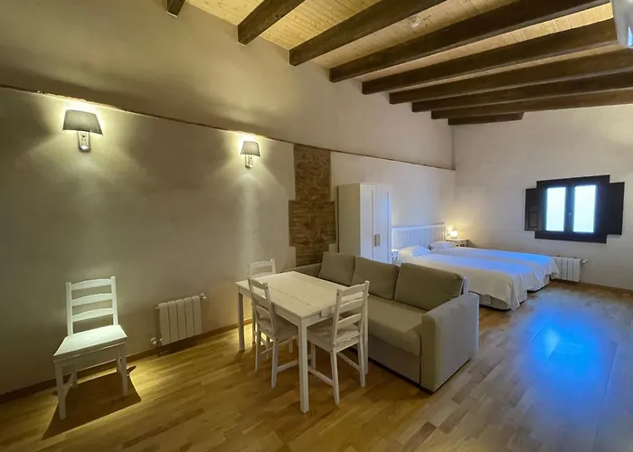 Апартаменты Rurales De *