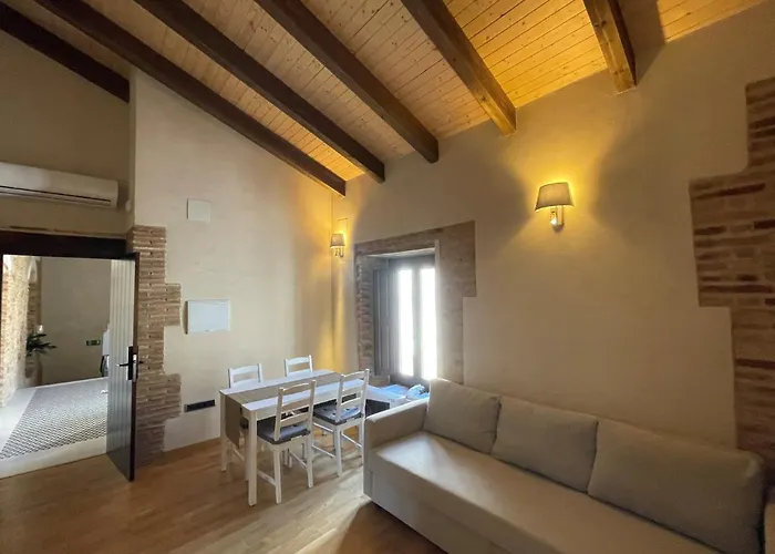 Апартаменты Rurales De *