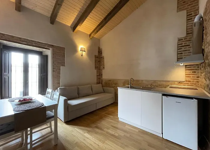 Rurales De Апартаменты