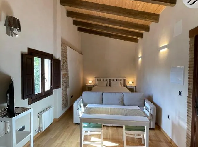 Апартаменты Rurales De