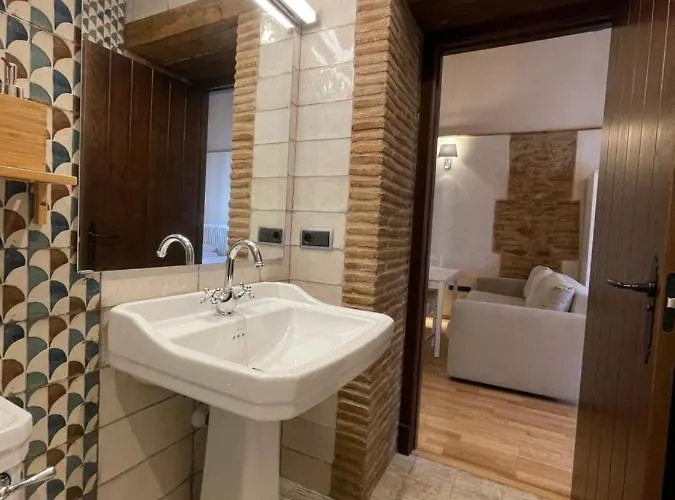 Апартаменты Rurales De *