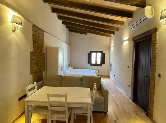 Апартаменты Rurales De