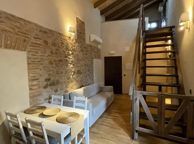 Rurales De Апартаменты *