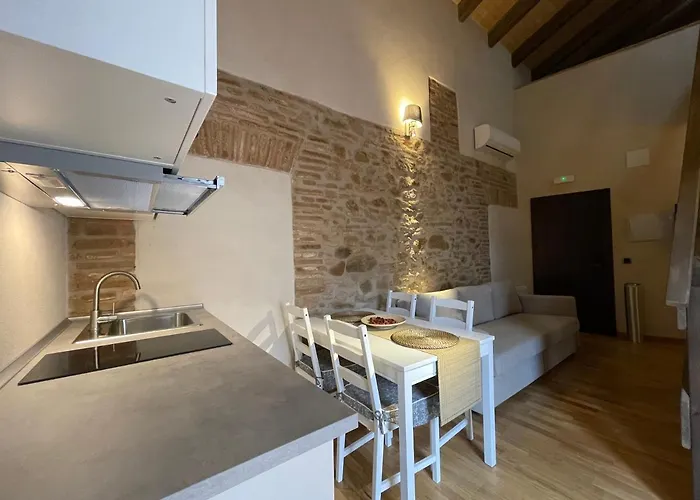 Rurales De Апартаменты Льерена