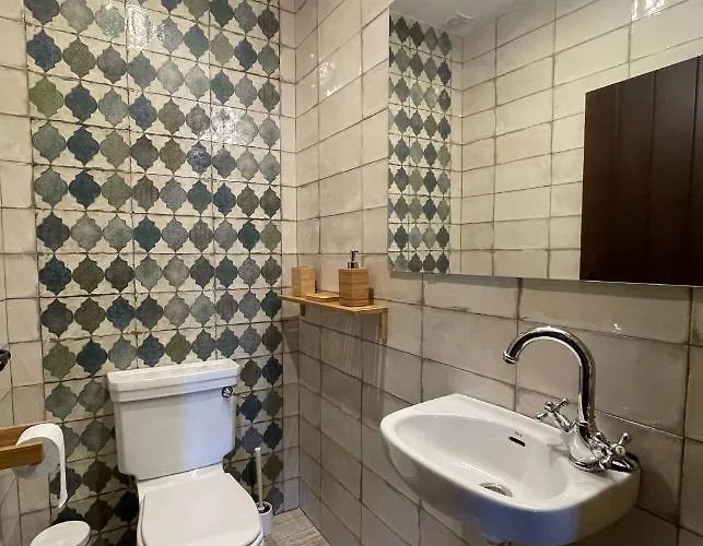 Апартаменты Rurales De Льерена