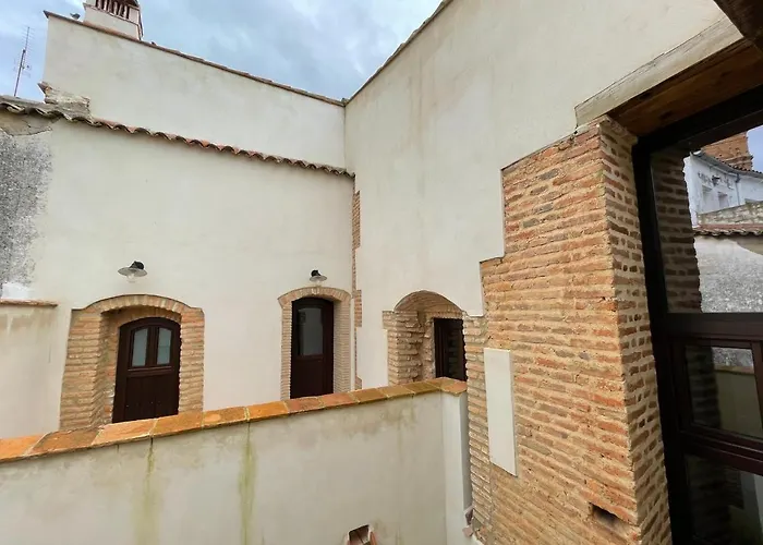 Апартаменты Rurales De Льерена